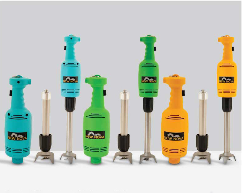 Supermikser El Blender