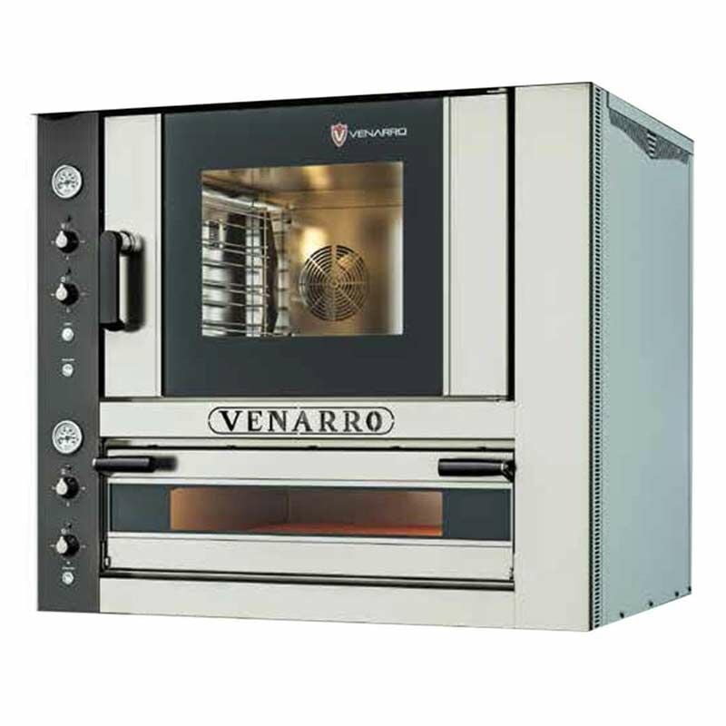 Venarro Bifur 4 Tepsili Kombine Elektrikli Fırın