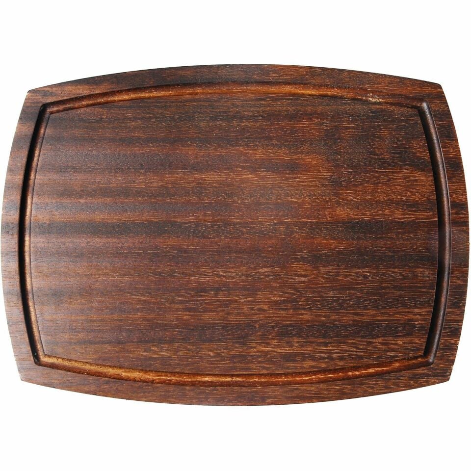 İreko Steak Sunum Tahtası 38*28 Cm