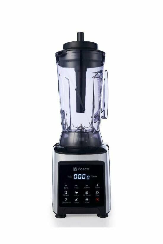Vosco Dijital Bar Blender 4 Litre Gri