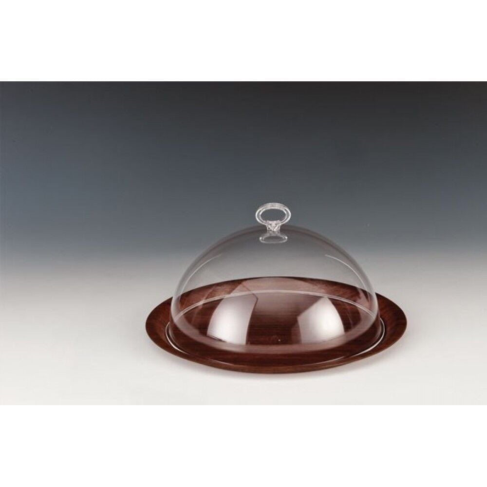 Alform Tepsili Kapaklı Fanus