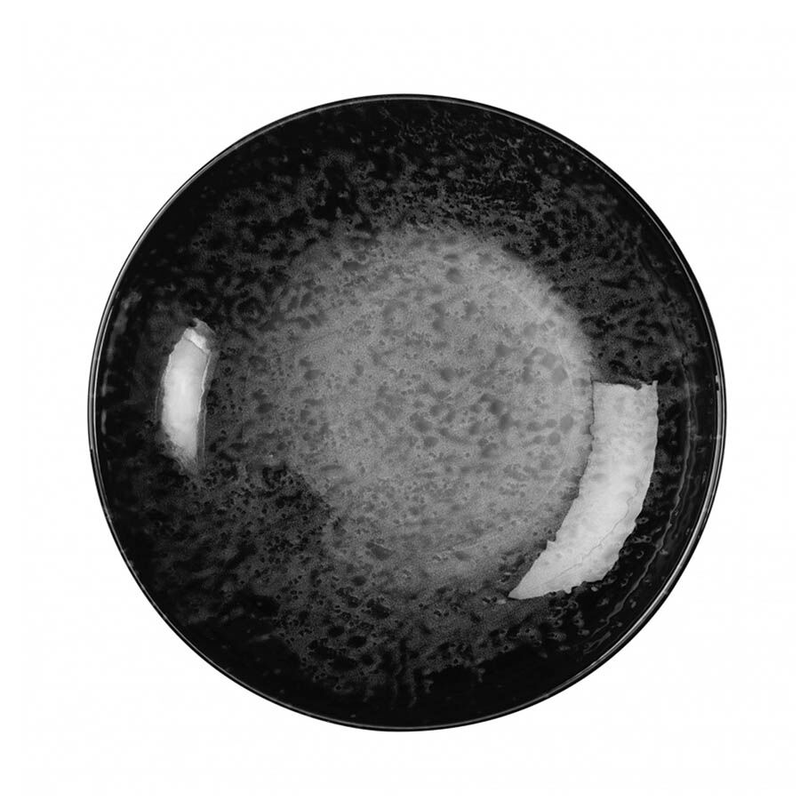 Bone Teos Çukur Tabak 21 Cm