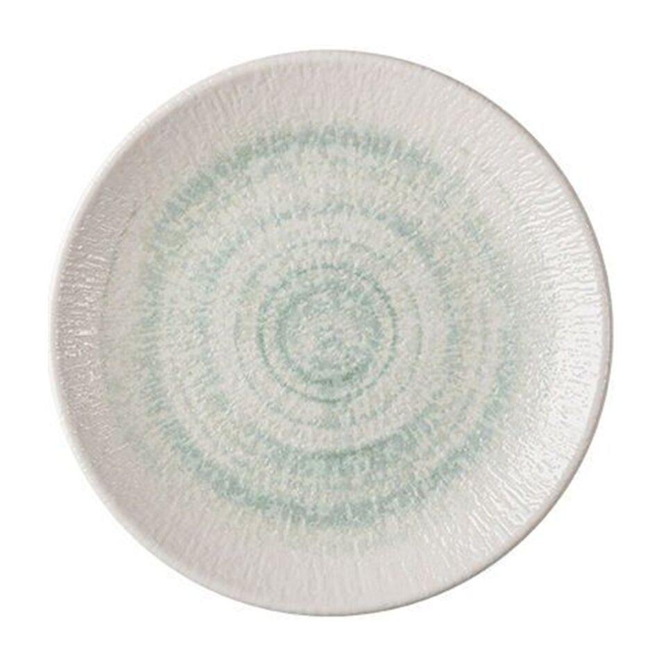 ID Fine Glacier Lona Düz Tabak 15 Cm