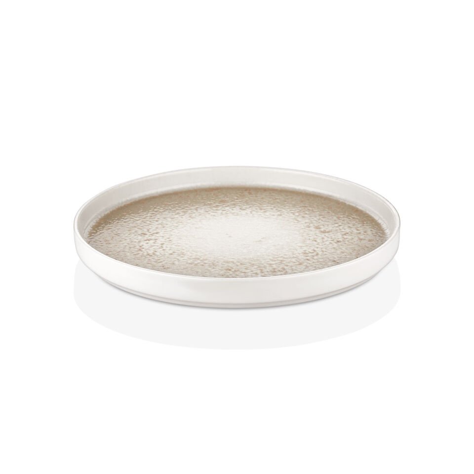 Natura Helix Düz Tabak 27 Cm