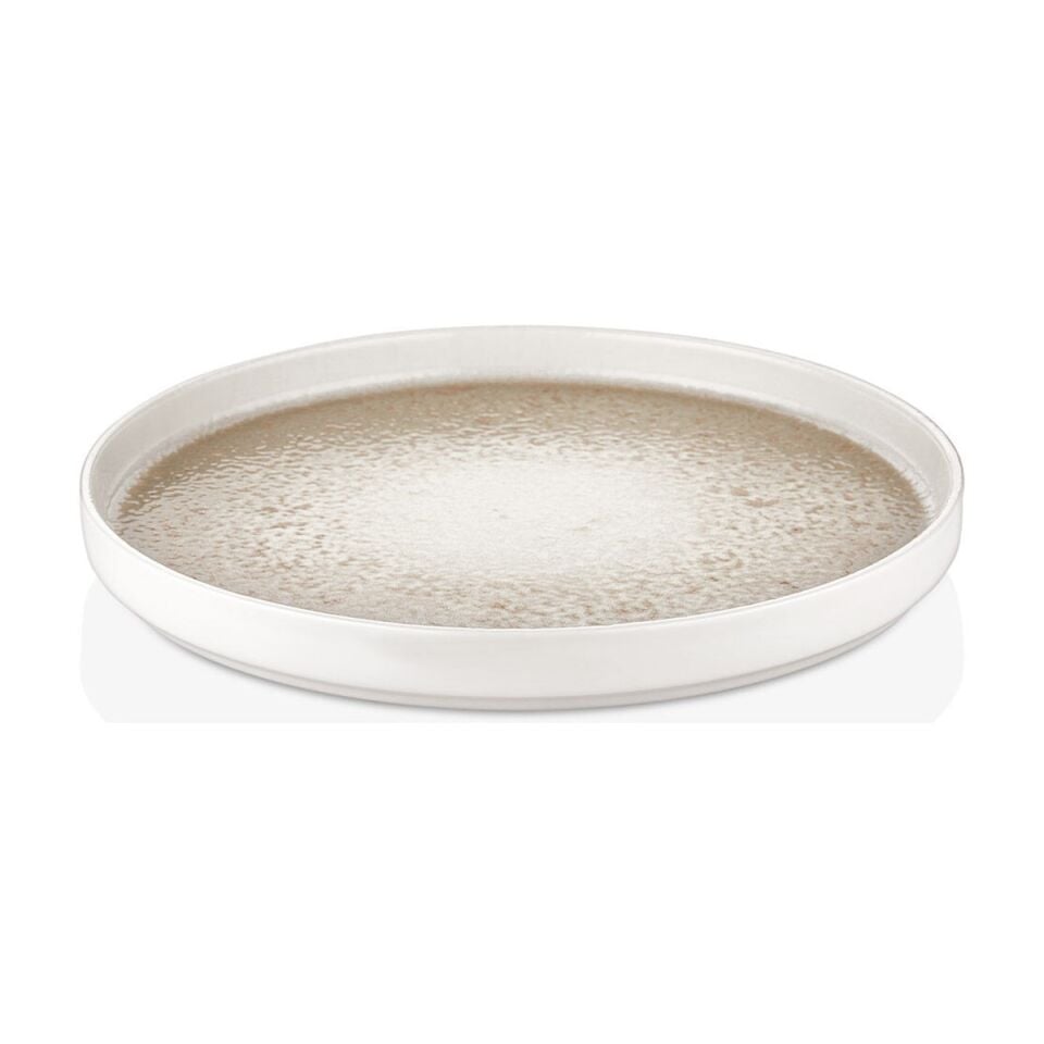 Natura Helix Düz Tabak 27 Cm