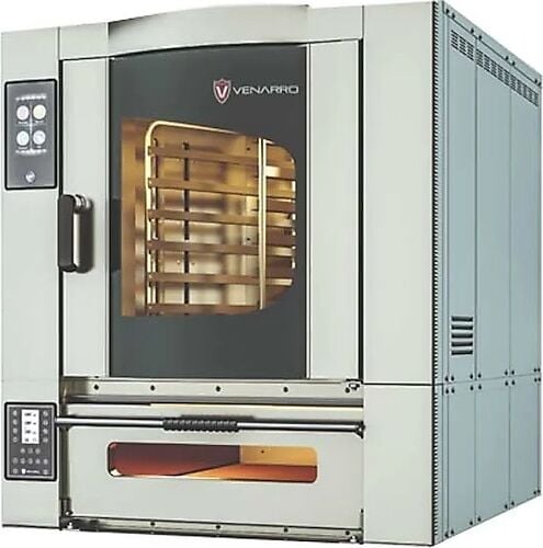 Venarro Ranevor 9 Tepsili Kombine Elektrikli Fırın