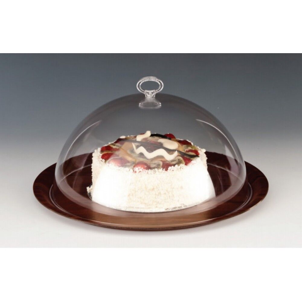 Alform Tepsili Kapaklı Fanus