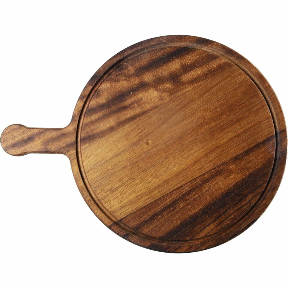 İreko Pizza Sunum Tahtası 30 Cm