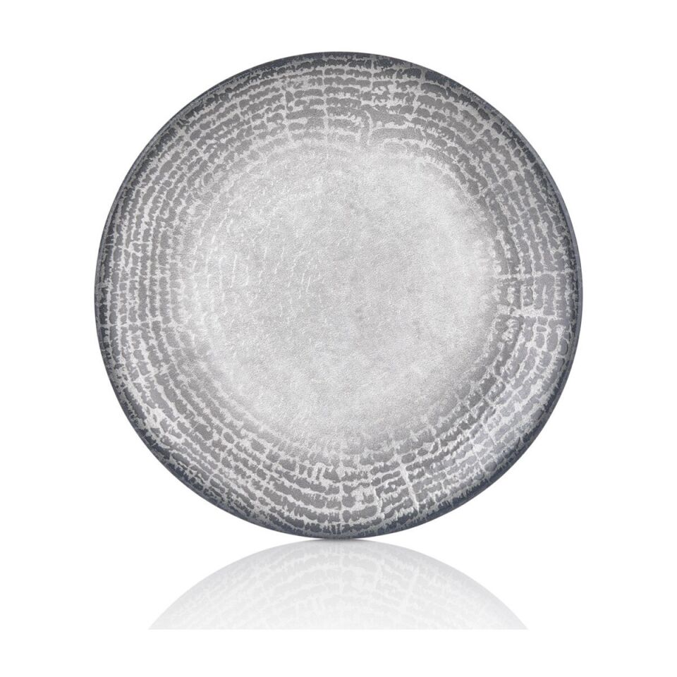 Luna Zest Düz Tabak 15 Cm