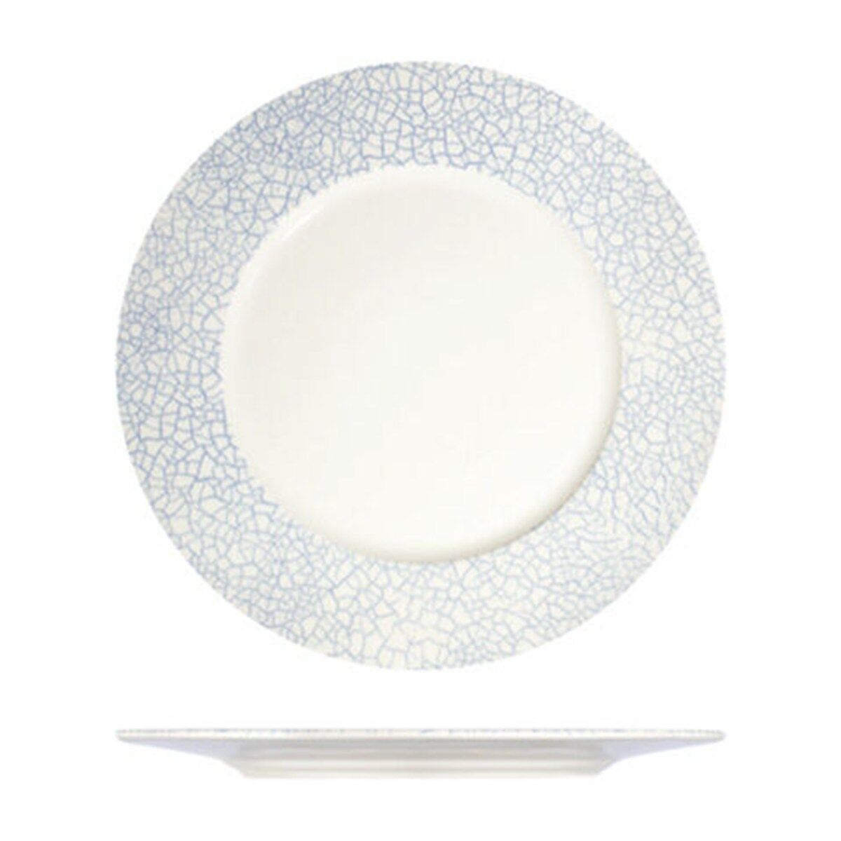 Sera Ice Finesse Düz Tabak 28 cm
