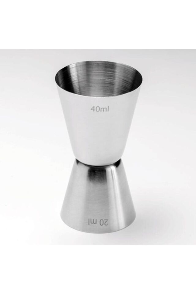 Zicco Jigger, 2/4 CL