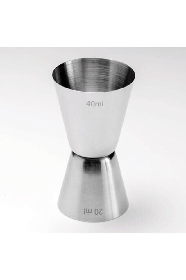 Zicco Jigger, 2/4 CL