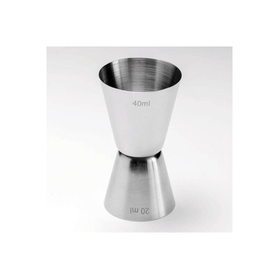 Zicco Jigger, 2/4 CL