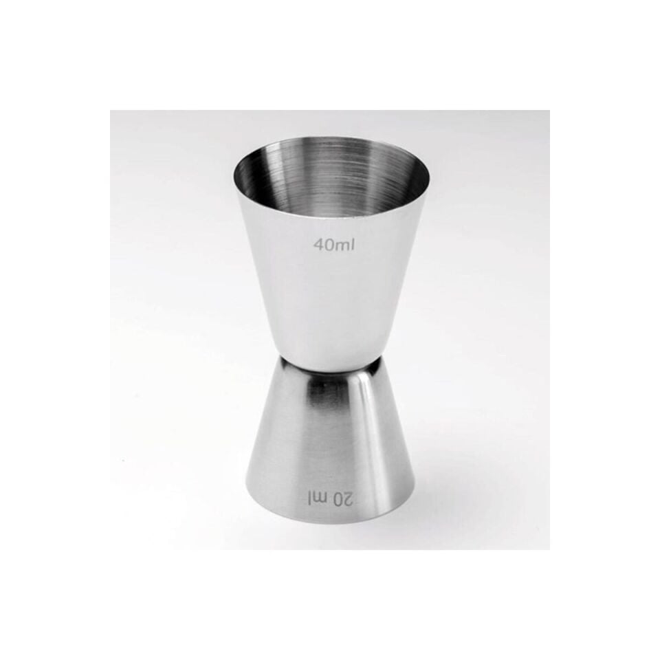 Zicco Jigger, 2/4 CL