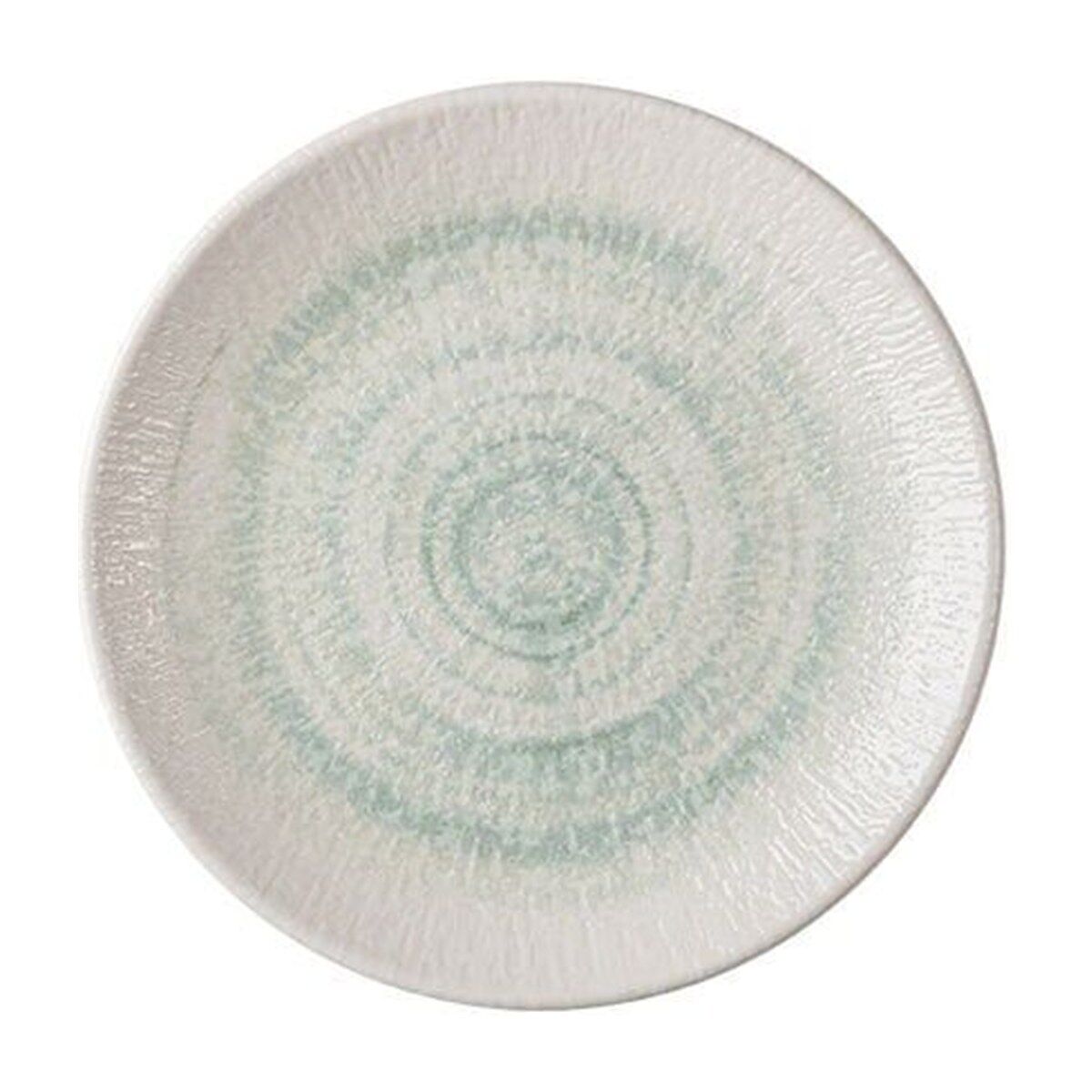 ID Fine Glacier Lona Düz Tabak 21 Cm