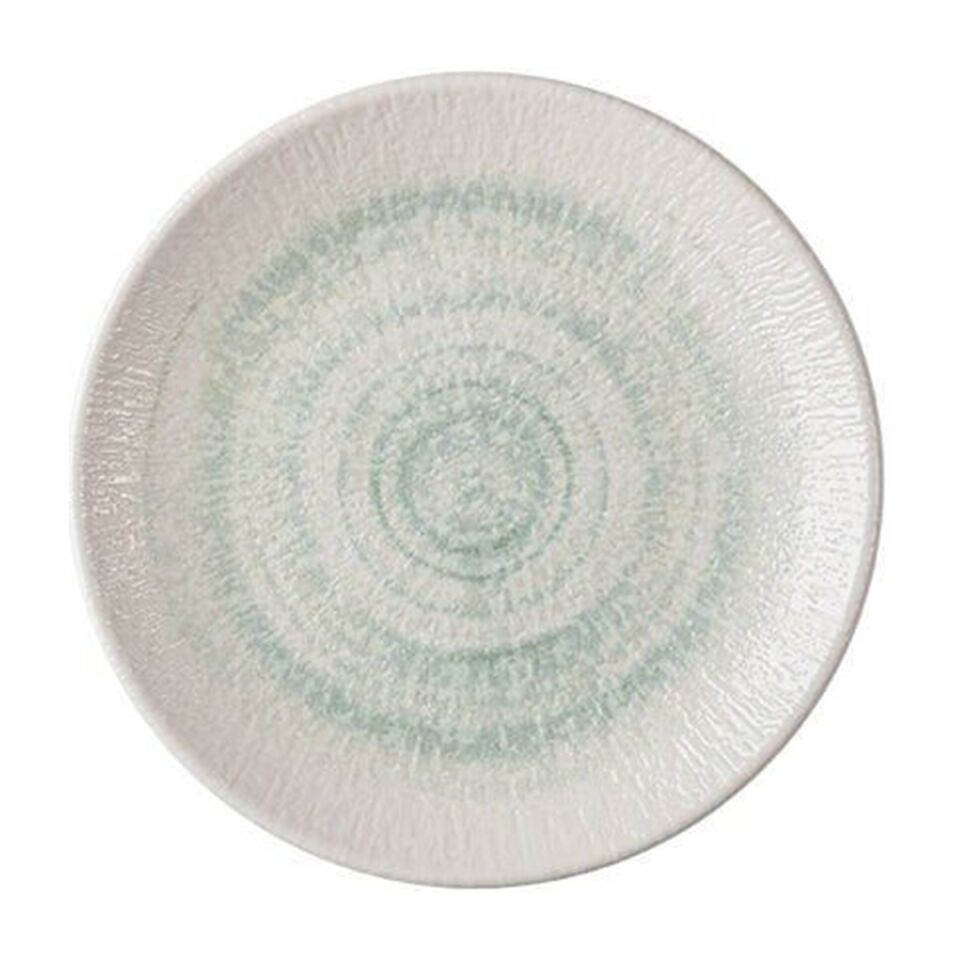 ID Fine Glacier Lona Düz Tabak 21 Cm