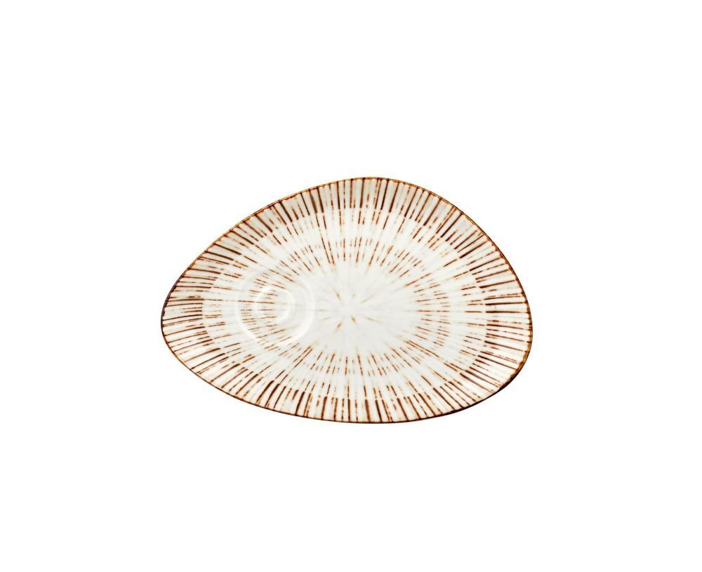 Legna Zest Çay Sunum Tabağı 25*17 Cm