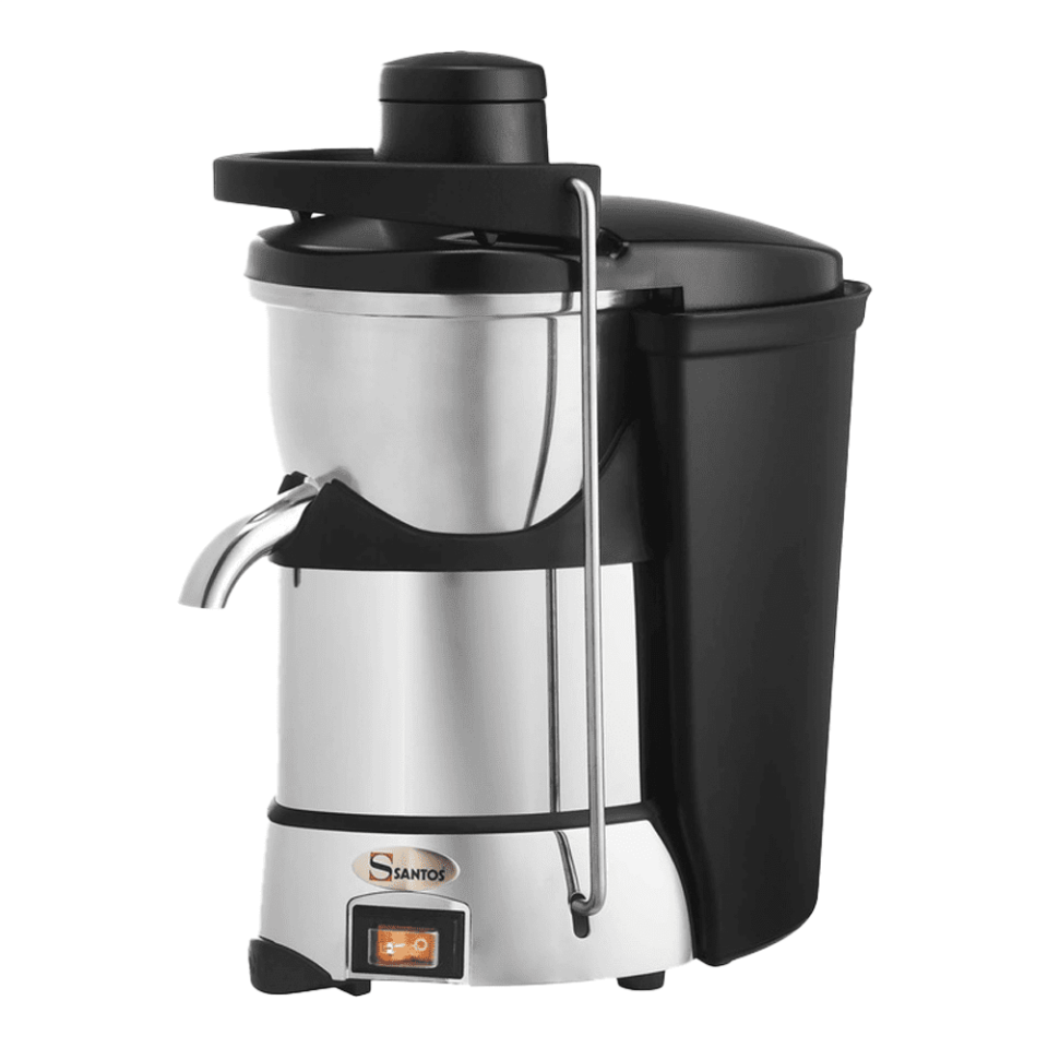 Santos Katı Meyve Sıkma Makinesi