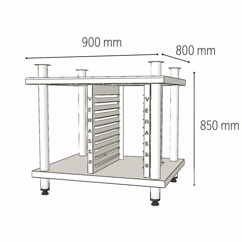 Venarro Freya Fırın Alt Standı