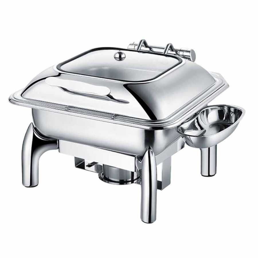 Chafıng Dısh Hidrolik Kapak 6 L 2/3