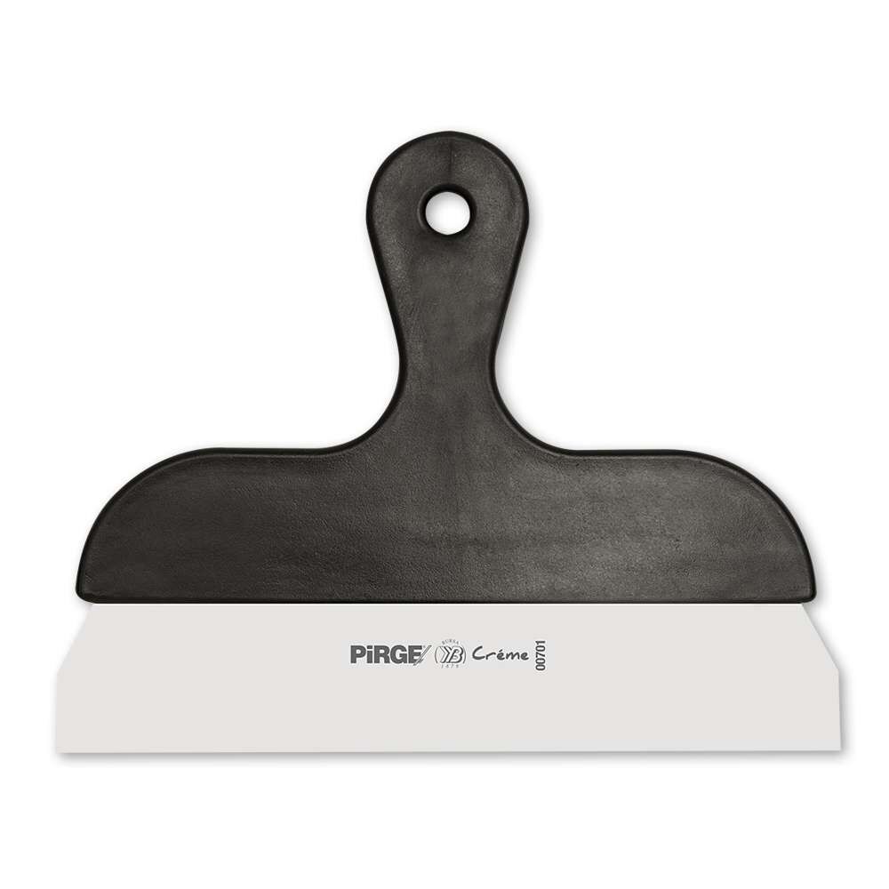 Pirge Creme Tutacaklı Hamur Kazıyıcı 27 Cm