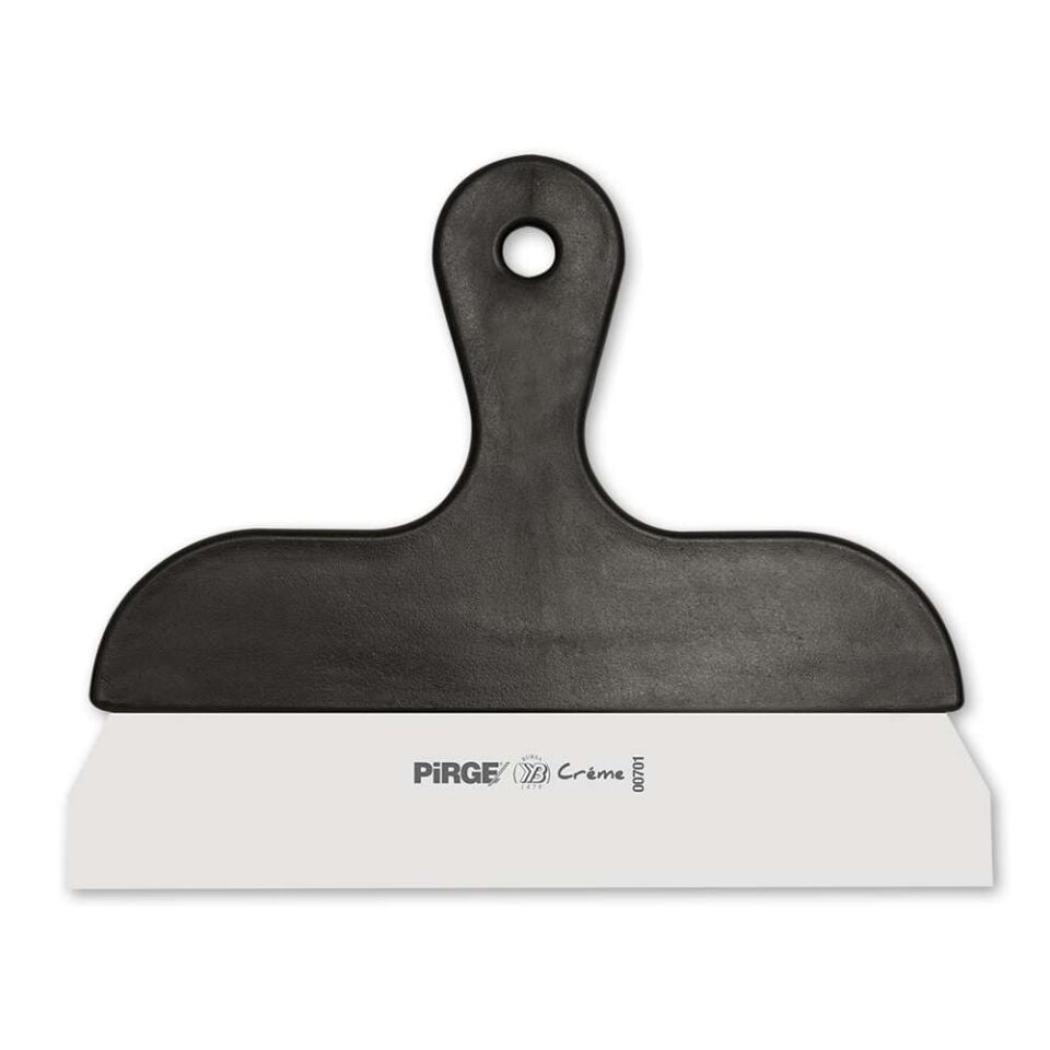 Pirge Creme Tutacaklı Hamur Kazıyıcı 27 Cm
