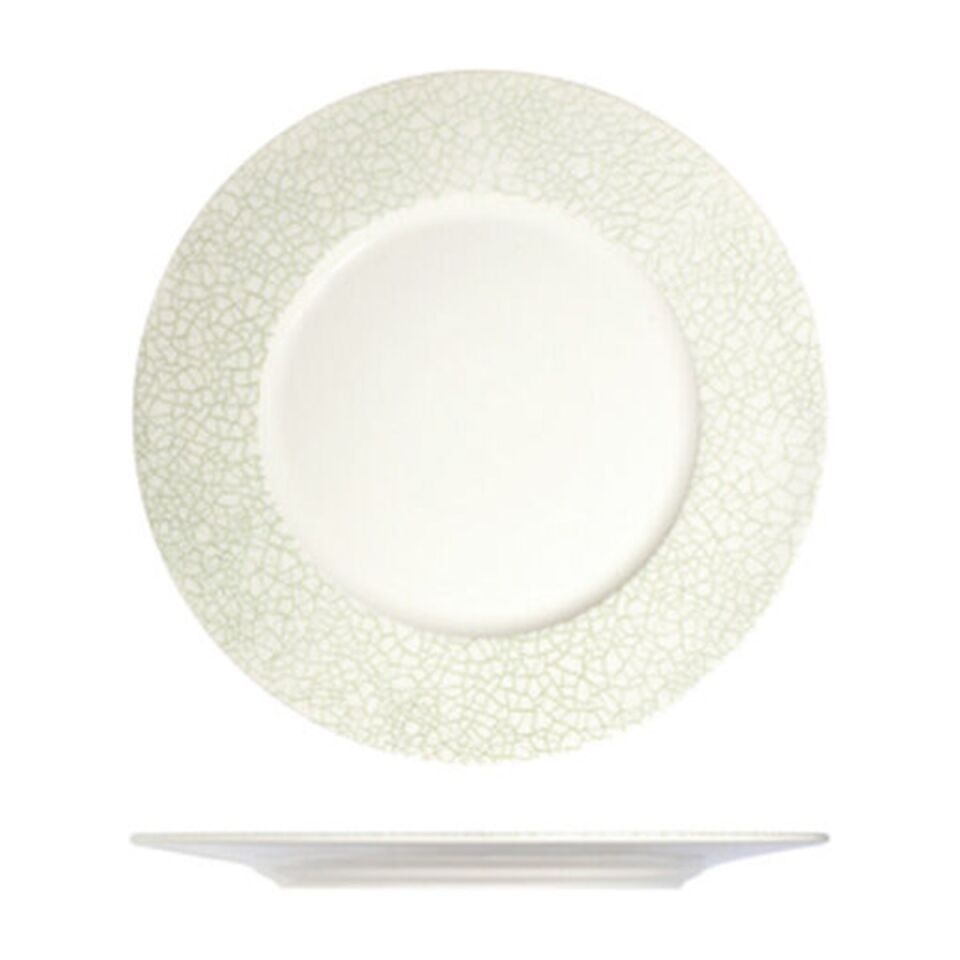 Sera Mint Finesse Düz Tabak 16 cm