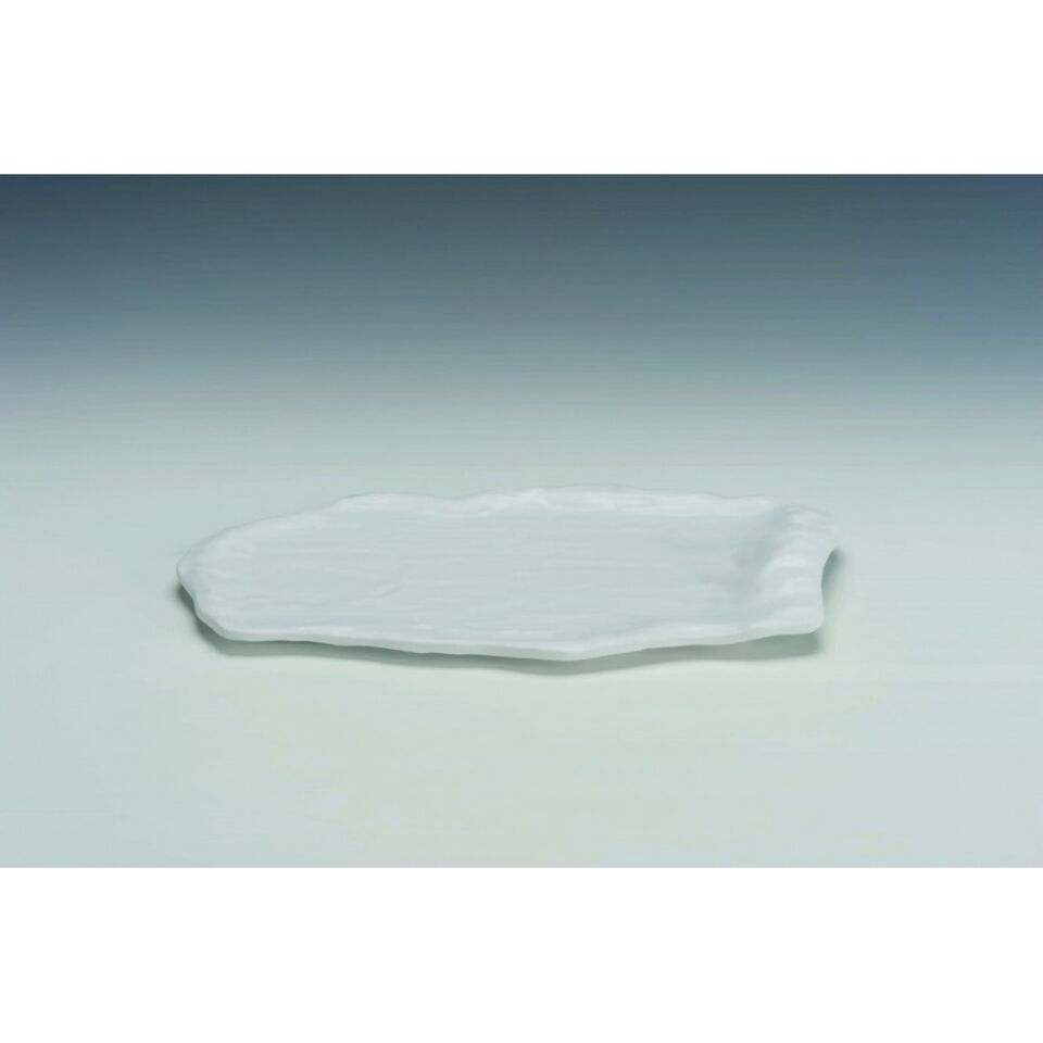 Açık Büfe Sunum Tabağı