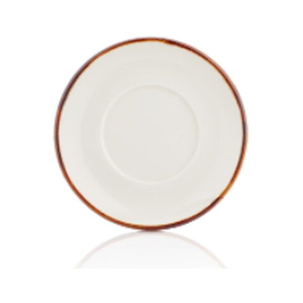 Gleam Gastro 01 Kahve Tabak 12 Cm