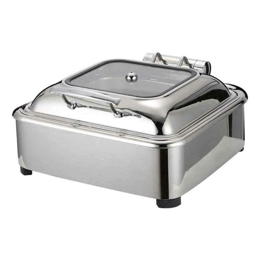 Chafıng Dısh Hidrolik Kapak 6 L 2/3 Gömme