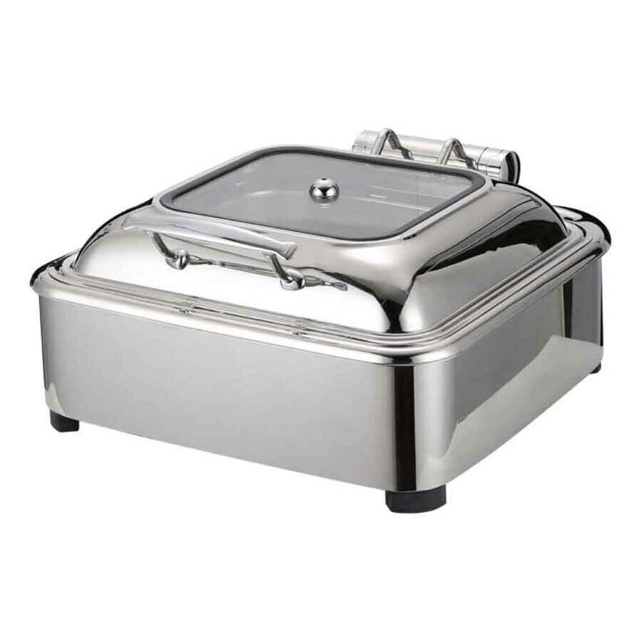 Chafıng Dısh Hidrolik Kapak 6 L 2/3 Gömme