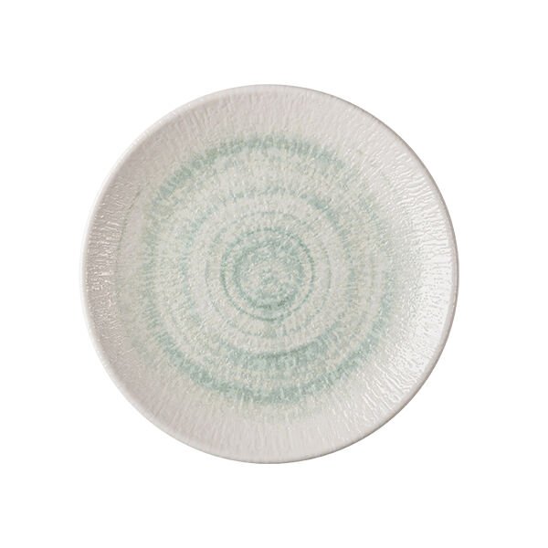 ID Fine Glacier Lona Düz Tabak 25 Cm