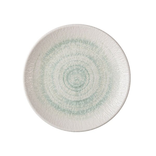 ID Fine Glacier Lona Düz Tabak 25 Cm