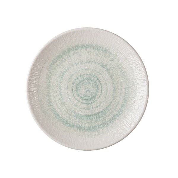 ID Fine Glacier Lona Düz Tabak 25 Cm