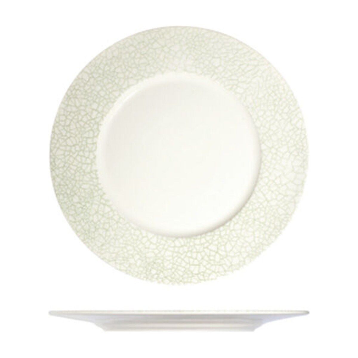 Sera Mint Finesse Düz Tabak 28 cm