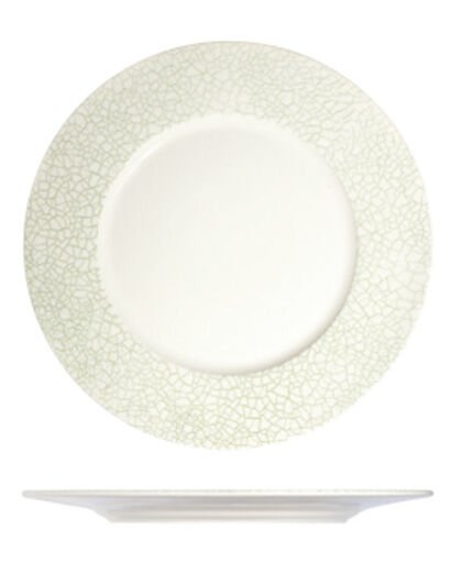 Sera Mint Finesse Düz Tabak 28 cm