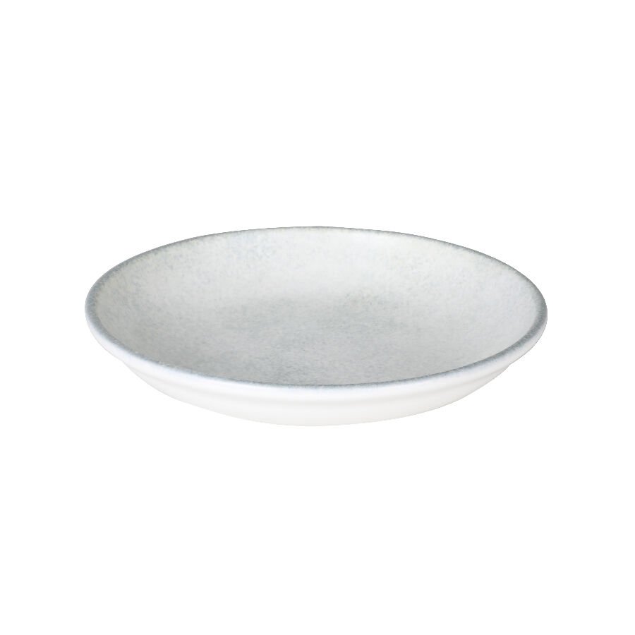 Bone Teos Çukur Tabak 21 Cm