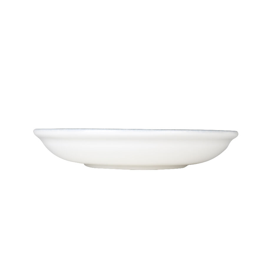Bone Teos Çukur Tabak 21 Cm