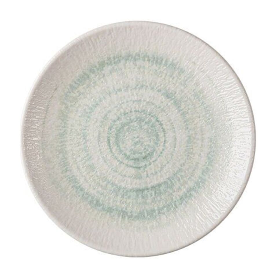 ID Fine Glacier Lona Düz Tabak 27 Cm