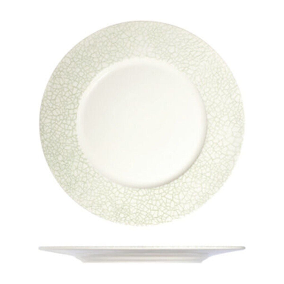 Sera Mint Finesse Düz Tabak 32 cm