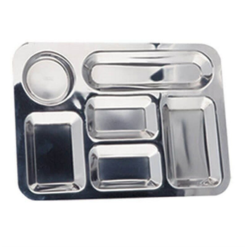 Altı Gözlü Ekonomik Kahvaltı Tabağı (12 Adet)