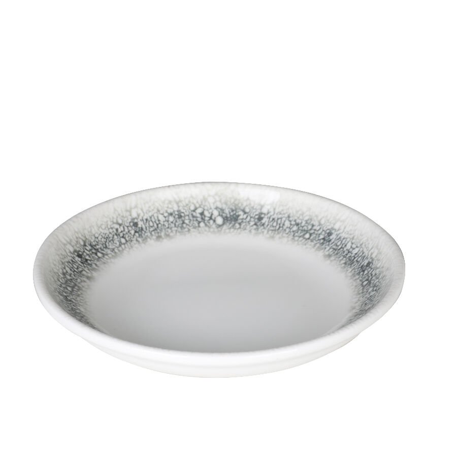 Bone Teos Çukur Tabak 21 Cm