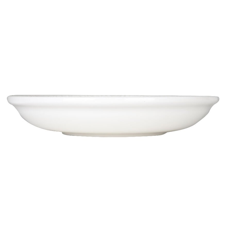 Bone Teos Çukur Tabak 21 Cm