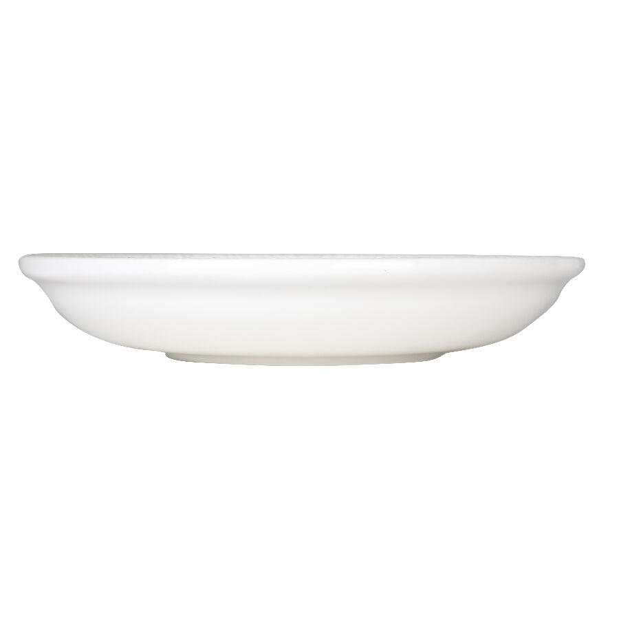 Bone Teos Çukur Tabak 21 Cm