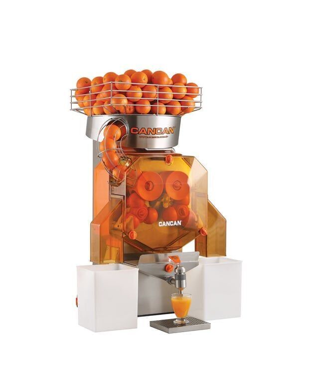 CANCAN 38 Fresh Otomatik Portakal Sıkma Makinesi