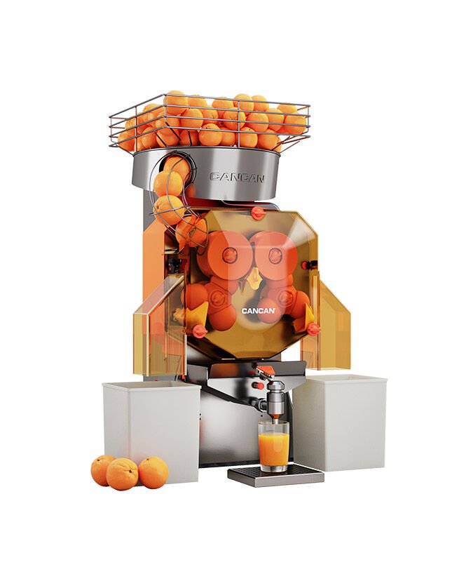 CANCAN 38 Fresh Otomatik Portakal Sıkma Makinesi