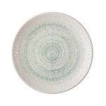 ID Fine Glacier Lona Düz Tabak 30 Cm