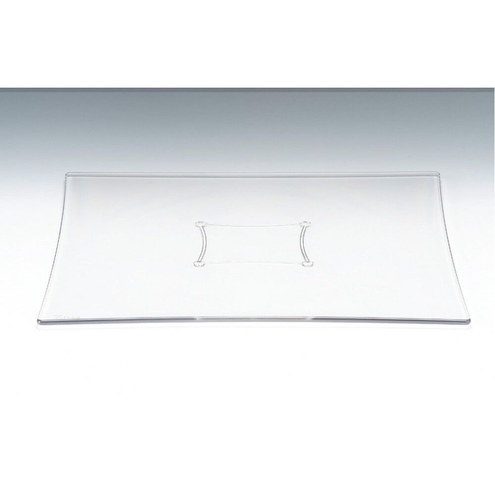 Açık Büfe Sunum Tabağı