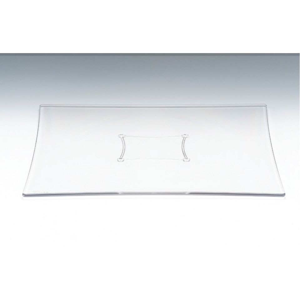 Açık Büfe Sunum Tabağı