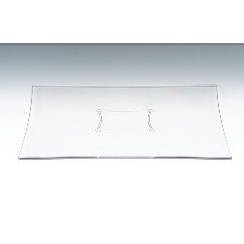 Açık Büfe Sunum Tabağı